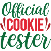 Official Cookie Tester
