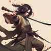 Female Ronin