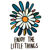 Enjoy the little Things