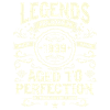 Legendary 1939 Birthday