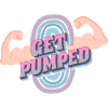 Get Pumped Gym Shirt