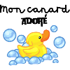 Mon canard adoré