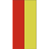 Couleurs rouge jaune