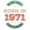 Millésime 1971