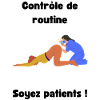 LOGO Soyez patients