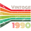 Millésime 1990