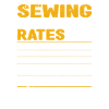 Sewing Hourly Rate Funny Sewer Lab Quilting