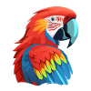Parrot Macaw