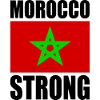 Morocco strong