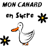 Mon canard en sucre