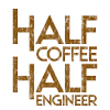 Half Coffee Half Engineer 3