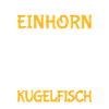 Ich habe einen Kugelfisch Aquaristik