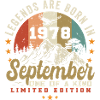 Septembre 1978, né en 1978