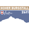 Hoher Burgstall Bergtour Klettersteig Stubaital