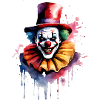 Halloween Clown