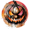 Hallowen Pumpkin