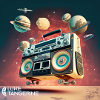 Boombox spatiale