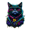 Cat Cool Mafia
