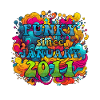 Funky Birthday: January 2011 - Psychadelic