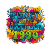 Funky Birthday: Décembre 1990 - Psychadelic