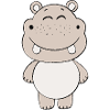 Nilpferd