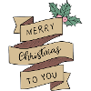 Weihnachtsband