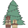 Geschenkbaum