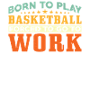 Né pour jouer au basketball