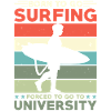 Surfing Surfer Surfboard Saying