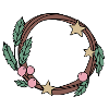 Weihnachtskranz