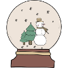 Snow Globe