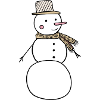 Bonhomme de neige