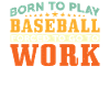 Né pour jouer au baseball