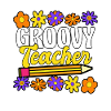 Groovy Enseignant pour enseignants Enseignants