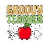 Groovy Enseignant pour enseignants Enseignants