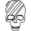 Totenkopf "Skizze"