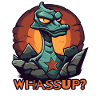 What's up, cool dino lizards?