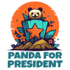 Panda for President