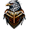 Eagle Emblem Logo