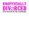 Happy Divorce Party Unofficially