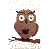 Kaffee Spruch für Morgenmuffel