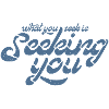 Seek logo
