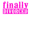Happy Divorce Party Finally