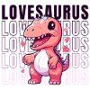 LOVESAURUS