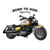Chopper // Motorcycle
