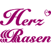 Herz Rasen