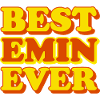 Emin First Name Funny Gift