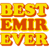Emir First Name Funny Gift