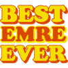 Emre Prénom Cadeau Drôle