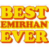 Emirhan First Name Funny Gift